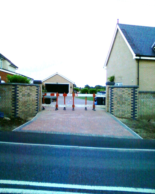 Driveway New