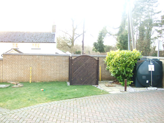Driveway Old
