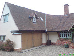 Exterior Decorating Lodge