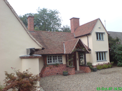 Exterior Decorating Lodges