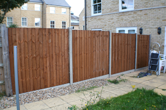 Fencing New