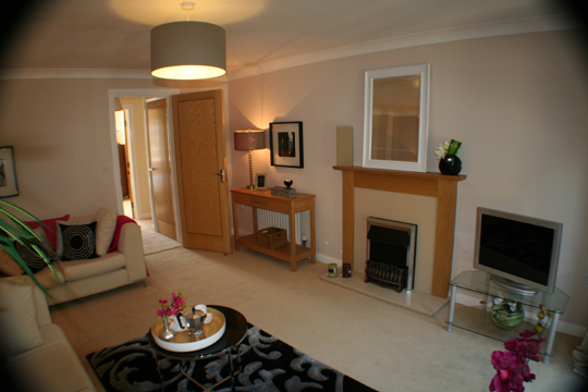 Interior Decorating Lounge