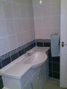 Bathroom Installtions Diss
