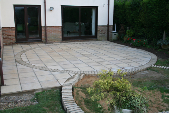 Patio Special Design