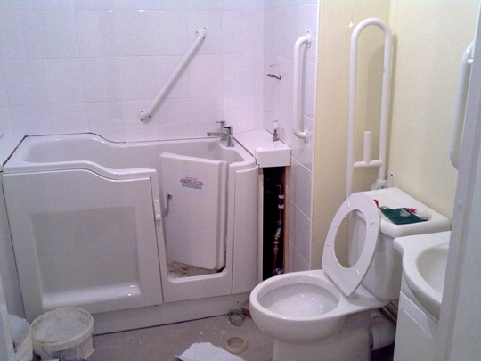 Renovation Bathrrom